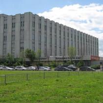Вид здания Административное здание «Днепропетровский пр-д, 4А»